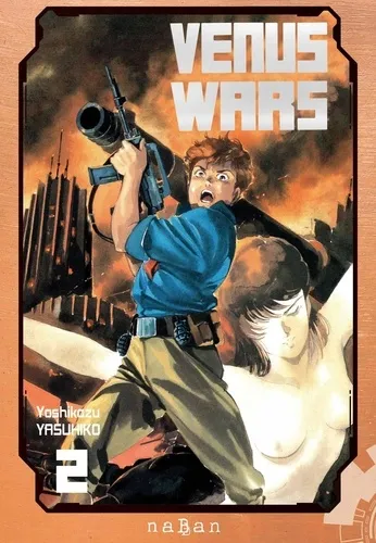 Venus War T02