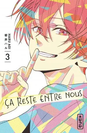 Ca Reste Entre Nous T03