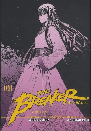 The Breaker - New Waves T4 The Breaker - New Waves T4