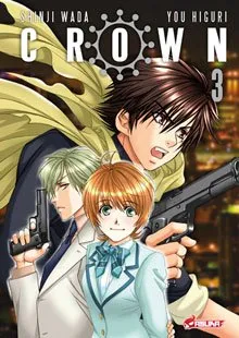 Crown T3