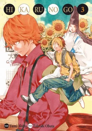 Hikaru No Go Luxe T03