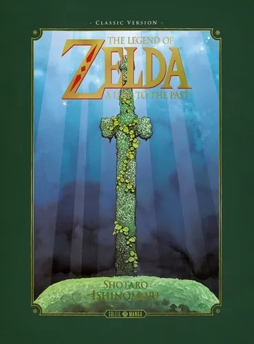 The Legend Of Zelda - A Link To The Past - Classic Version The Legend Of Zelda - A Link To The Past - Classic Version
