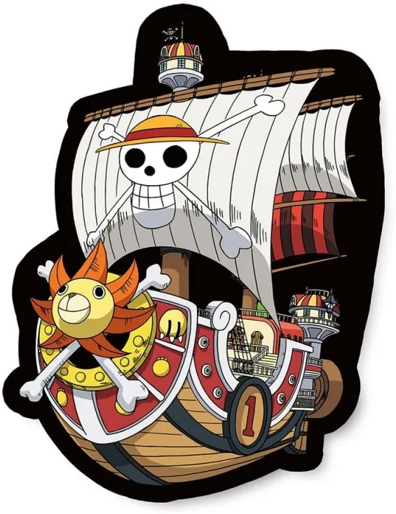 One Piece Oreiller Sunny 35 Cm