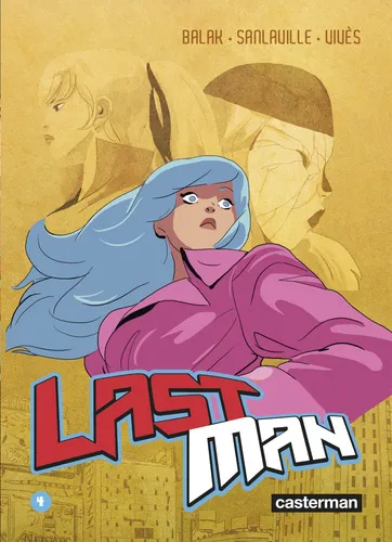 Lastman - Vol04