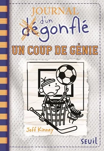 Journal D'un Degonfle - T16