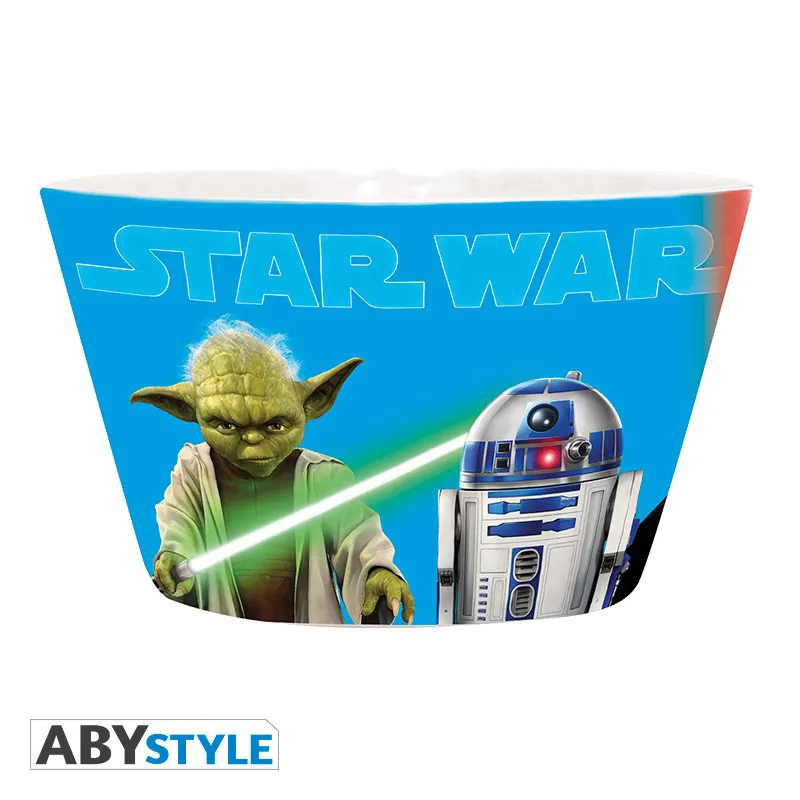 Star Wars - Bol - 460 Ml - Groupe