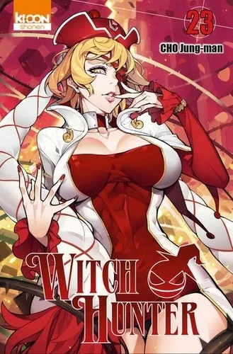 Witch Hunter T23