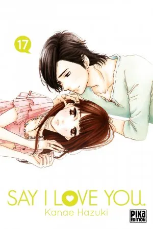 Say I Love You T17