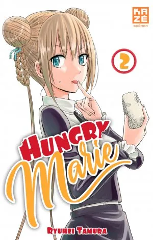 Hungry Marie T02