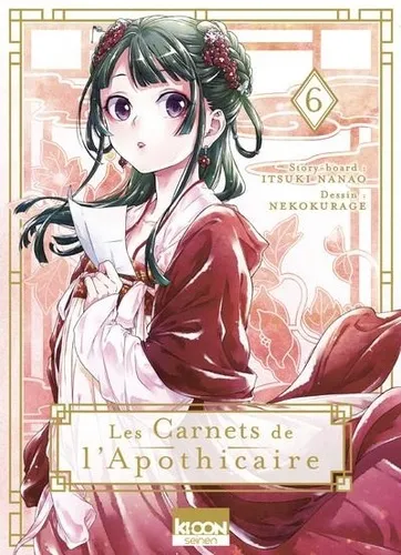 Les Carnets De L'apothicaire T06 Les Carnets De L'apothicaire T06