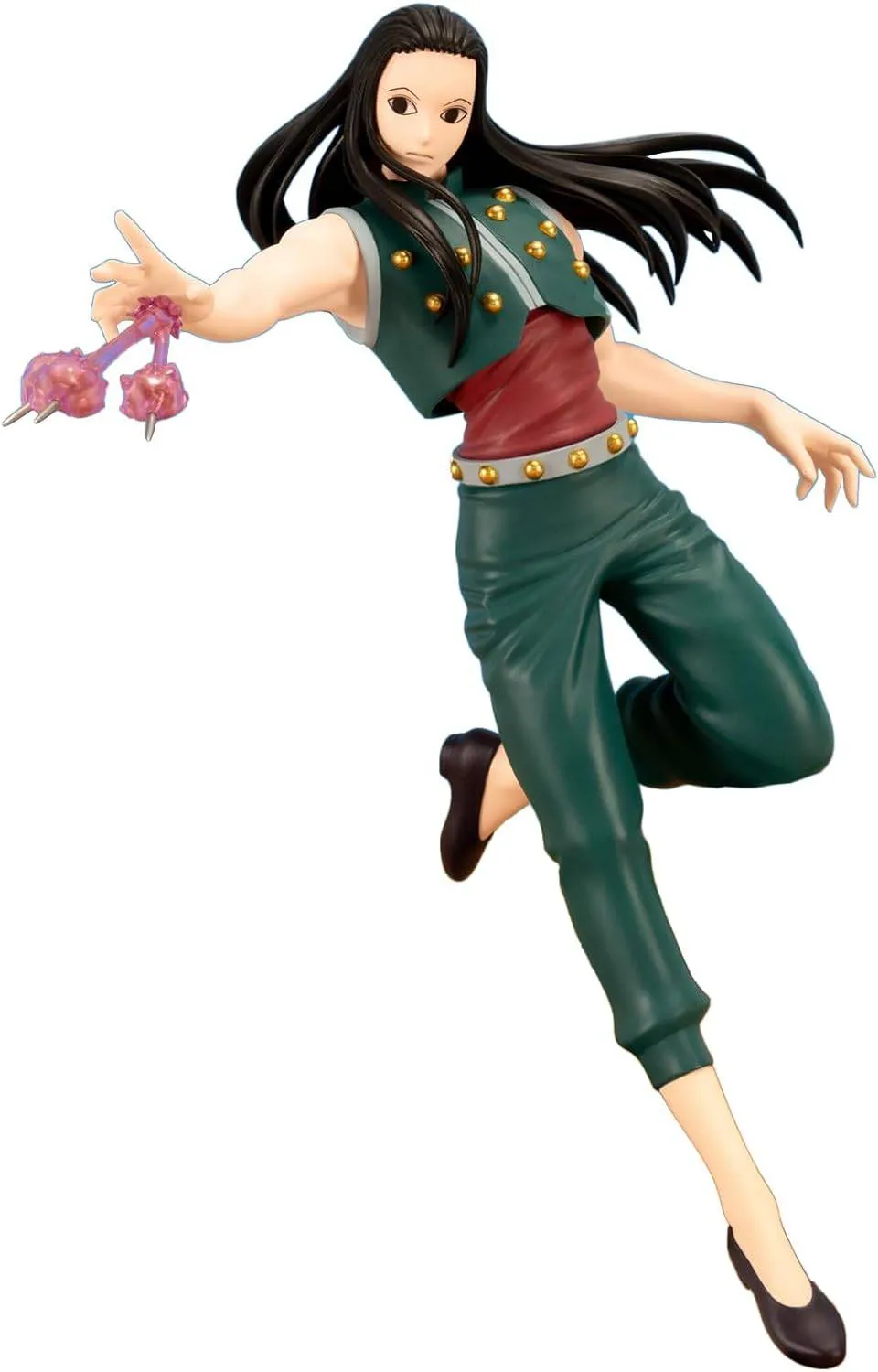 Hunter×hunter Vibration Stars Illumi Hunter×hunter Vibration Stars Illumi
