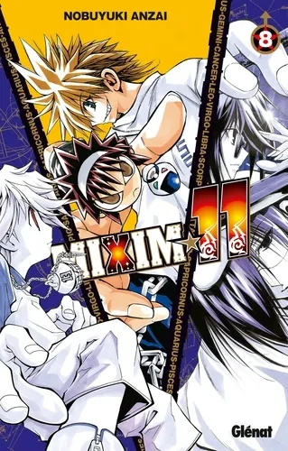 Mixim 11 T8