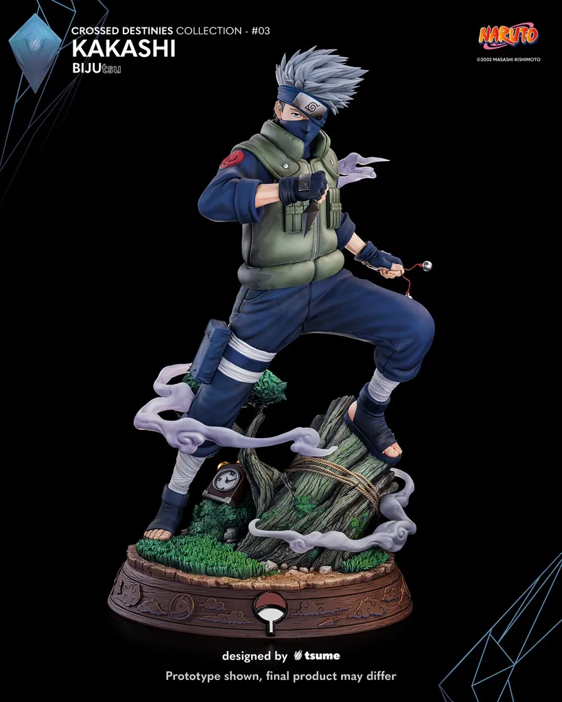 Bijutsume Kakashi Bijutsume Kakashi