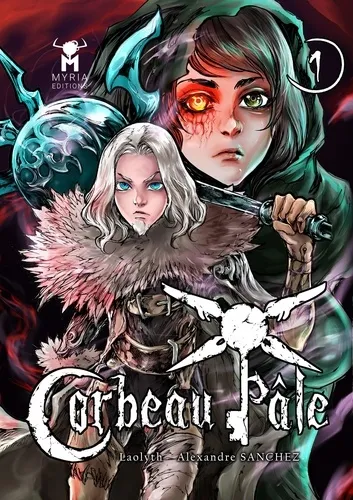 Corbeau Pale - T01 - Corbeau Pale - 1