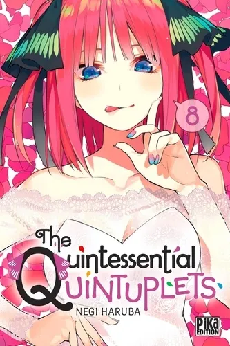 The Quintessential Quintuplets T08