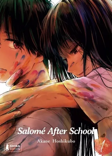 Salome After School T01 Salome After School T01
