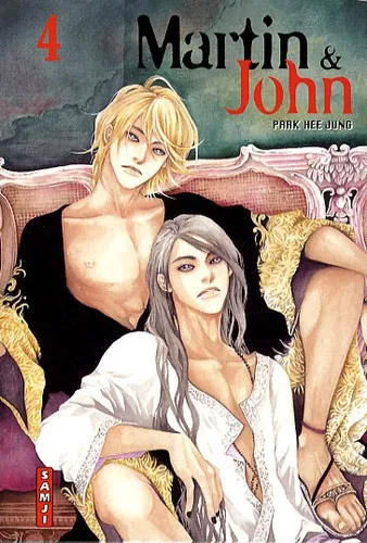 Martin et John T4