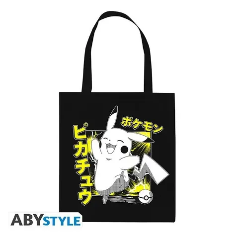 Pokemon - Tote Bag - "anime Ii" Pokemon - Tote Bag - "anime Ii"