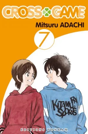 Cross Game -tome 07-
