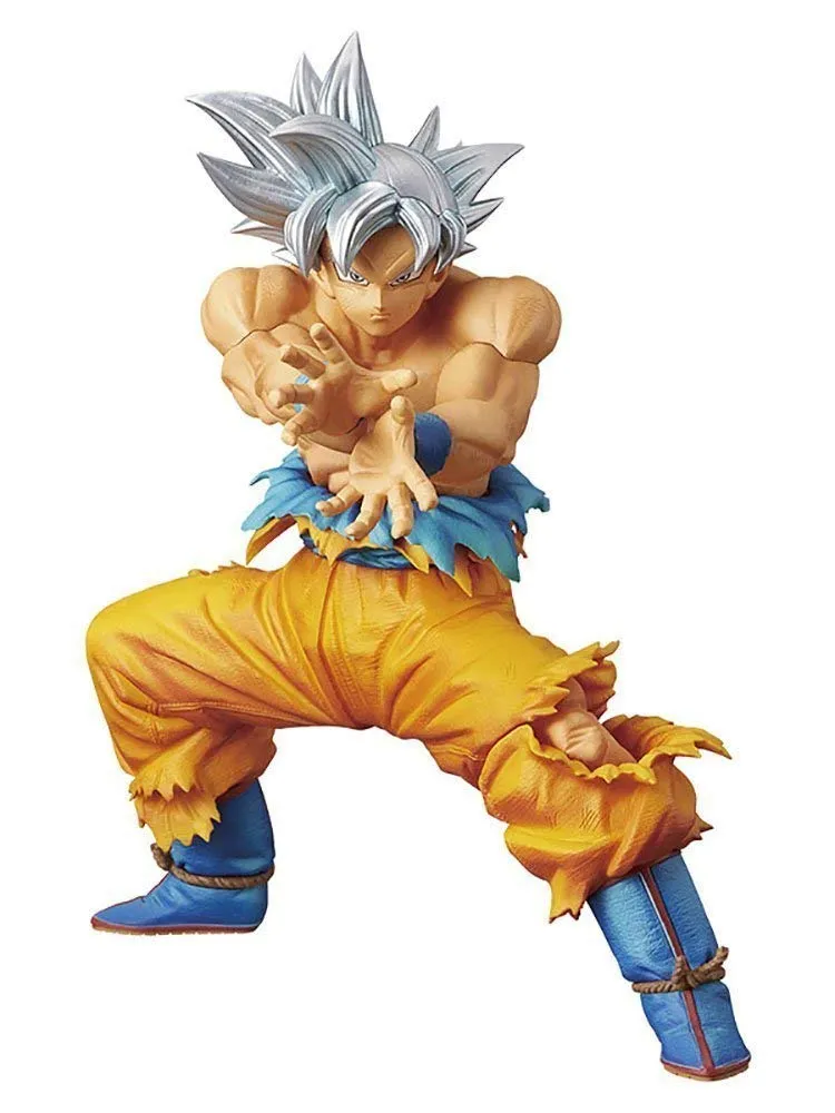 Db Super The Super Warriors Special Ultra Instinct Goku