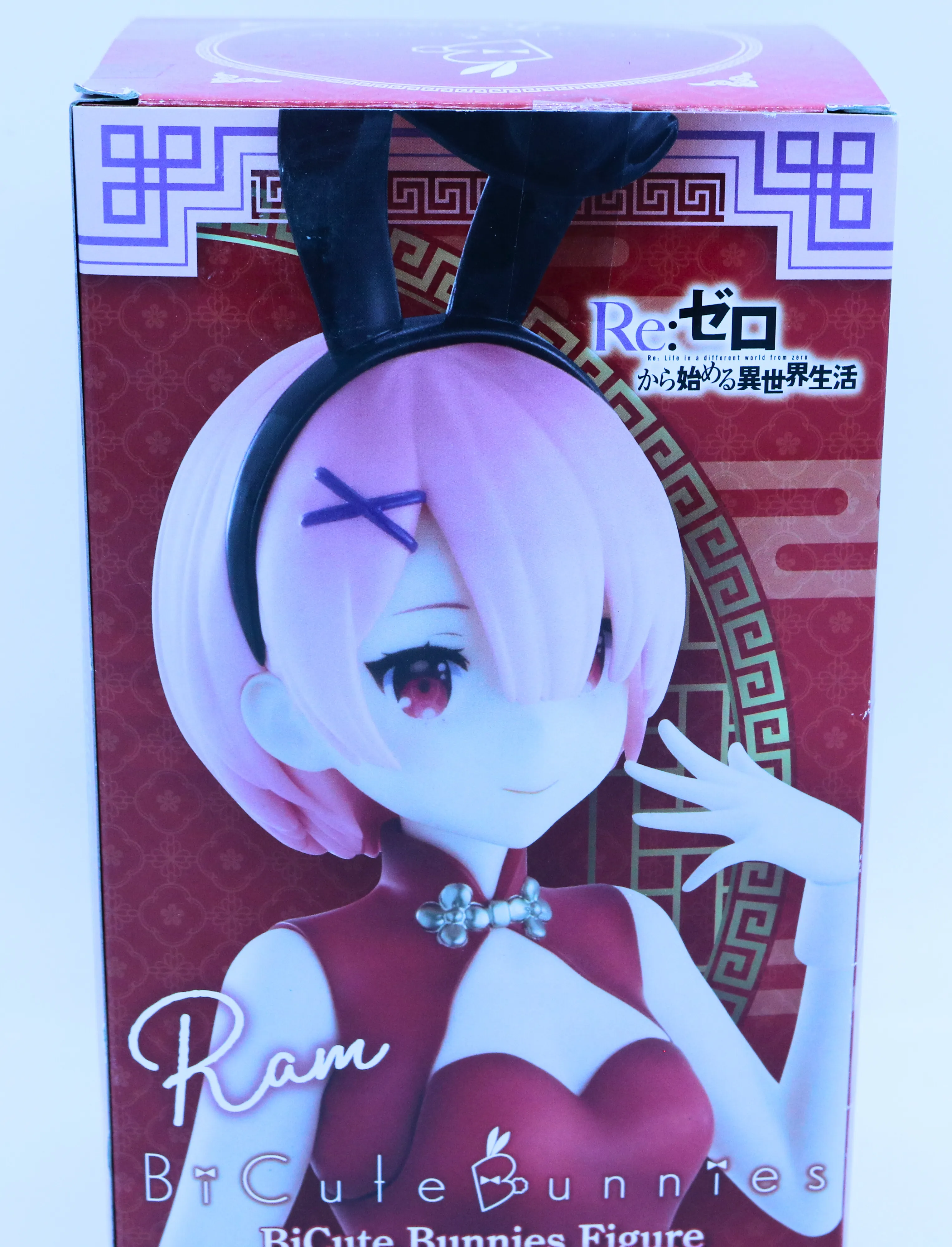 Re:zero -ram China - Bicute Bunnies Figure
