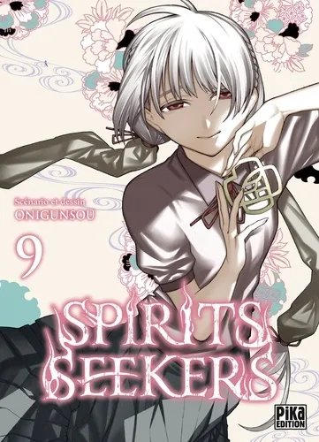 Spirit Seekers T09