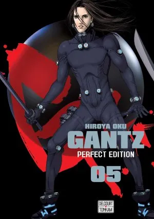 Gantz Perfect T05