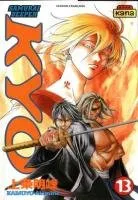 Samourai Deeper Kyo T13