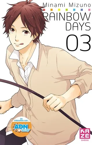 Rainbow Days T3
