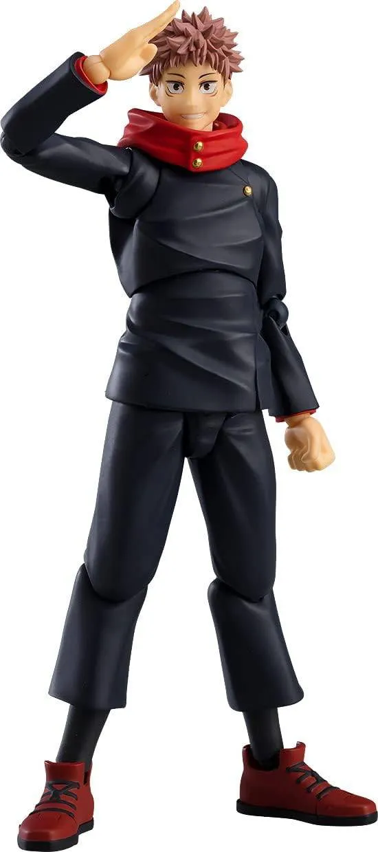 Figma "jujutsu Kaisen" Itadori Yuji