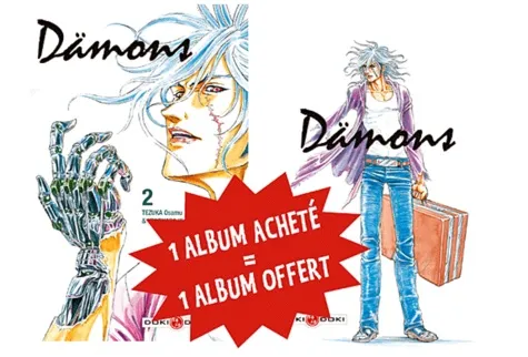 Dämons T01