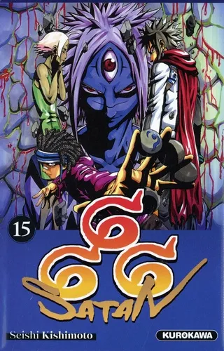 Satan 666 T15 (ned)