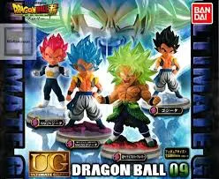 Dragon Ball Super Ug Dragon Ball 09