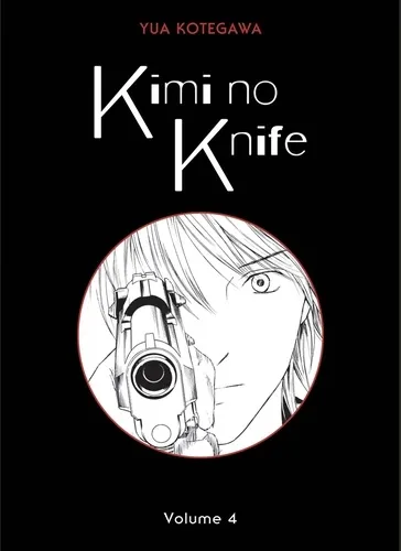Kimi No Knife T04 (ned)