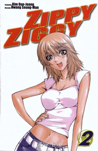 Zippy Ziggy T2