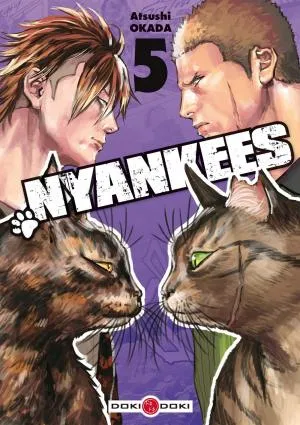 Nyankees -tome 05