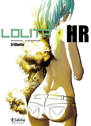 Lolita HR T3