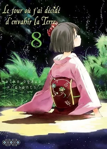 Le Jour Ou J'ai Decide D'envahir La Terre T08