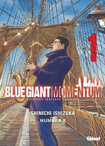 Blue Giant Momentum T01