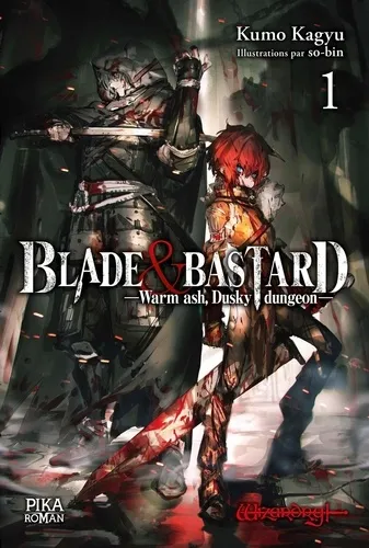 Blade & Bastard - Blade & Bastard T01 Roman - Roman