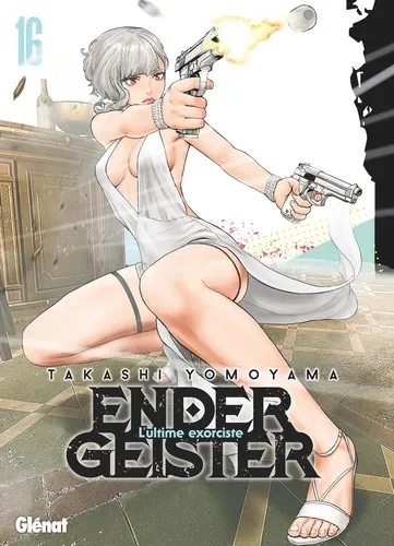 Ender Geister T16 Ender Geister T16