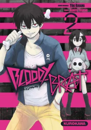 Bloody Brat T02