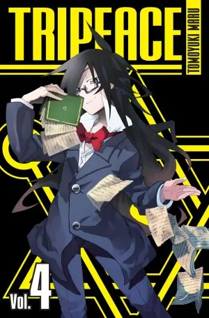 Tripeace T04