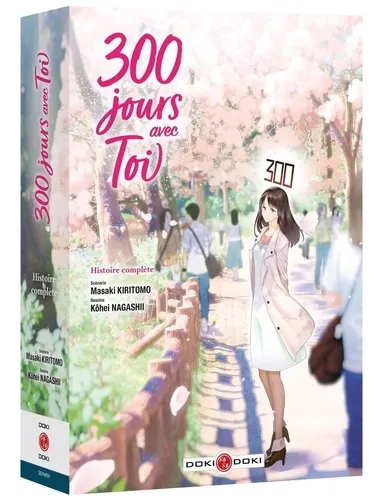 300 Jours Avec Toi - T01 - 300 Jours Avec Toi - Ecrin Vol. 01 Et 02 300 Jours Avec Toi - T01 - 300 Jours Avec Toi - Ecrin Vol. 01 Et 02