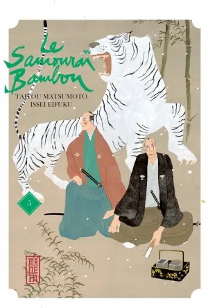 Le Samourai Bambou T05