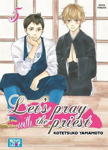 Let's Pray With The Priest T05