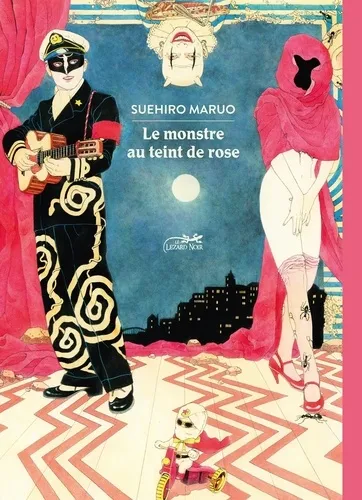 Le Monstre Au Teint De Rose