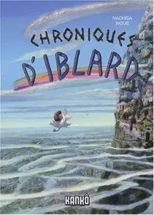 Chroniques d'Iblard T1