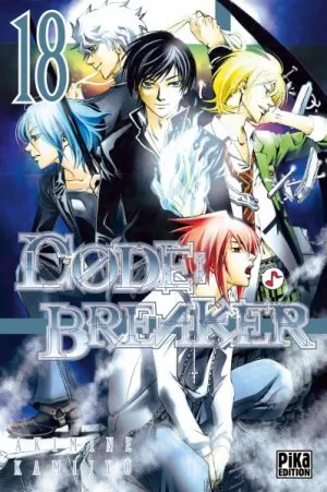 Code : Breaker T18