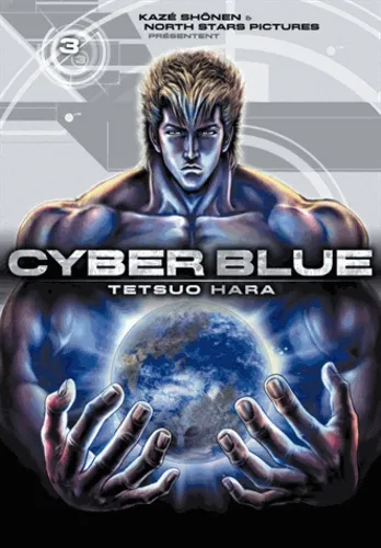 Cyber Blue T3